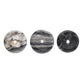 Picasso Jasper Crystal Donut – Quality A, 3.5 cm - Auras Workshop Auras Workshop