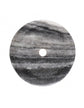 Picasso Jasper Crystal Donut – Quality A, 3.5 cm