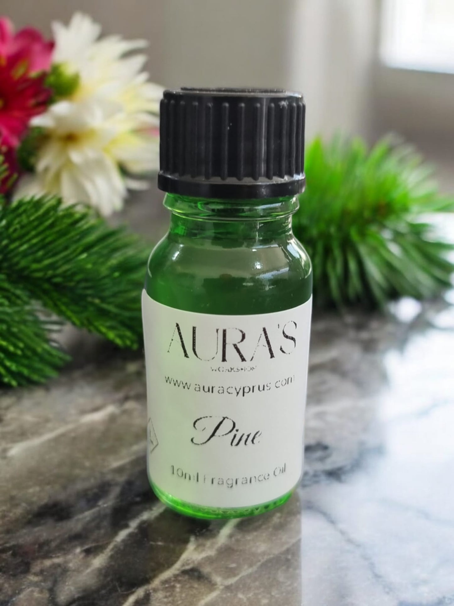 Pine Fragrance Oil - 10ml - Auras Workshop Auras Workshop