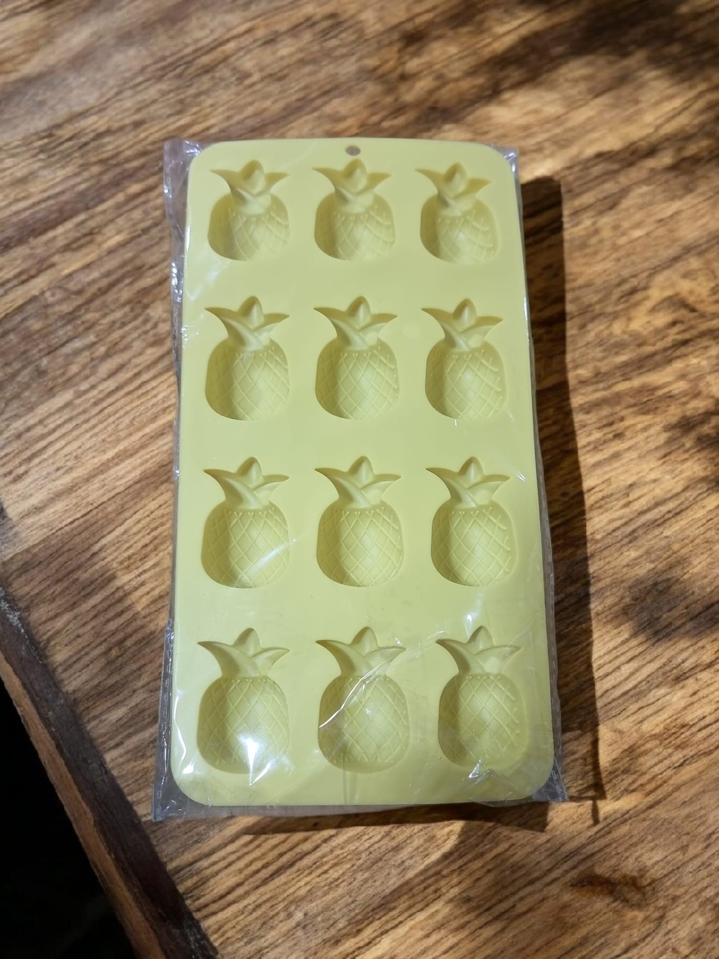 Pineapple Mold for Candles & Crafts - Auras Workshop Auras Workshop