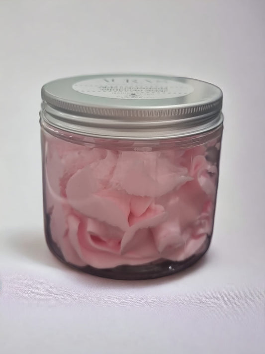 Pink Lemonade Whipped Soap - Auras Workshop Auras Workshop