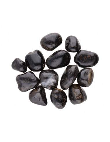 Polished Onyx Tumbled Stone – 2–3 cm - Auras Workshop Auras Workshop
