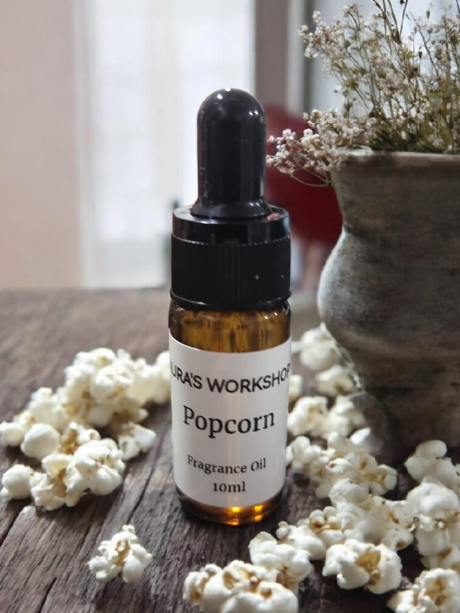 Popcorn Fragrance Oil – 10ml