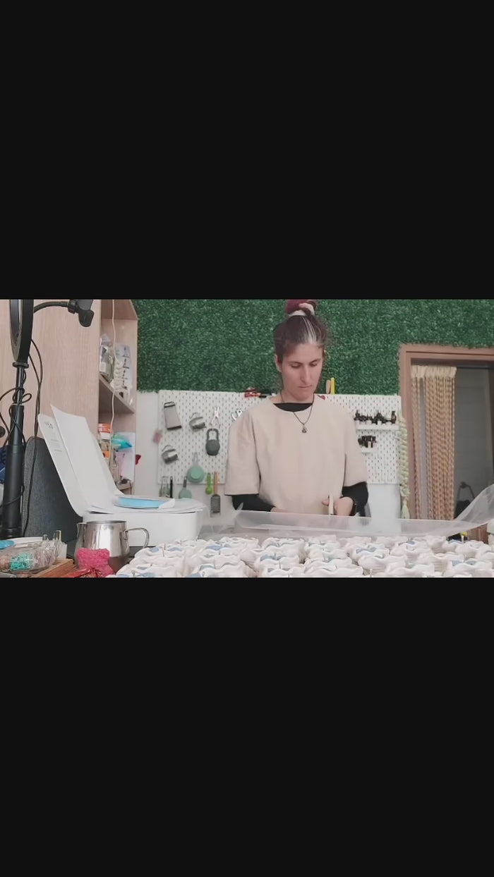 Aura's Workshop video 1