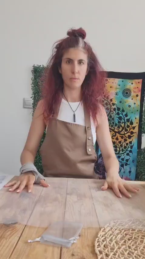 Aura's Workshop video 3