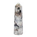 Rainbow Moonstone Obelisk - Auras Workshop Auras Workshop