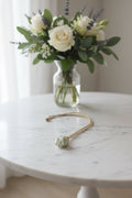 Raw Jade Crystal Macramé Necklace – Luck, Abundance & Harmony Crystal Jewellery - Auras Workshop Auras Workshop