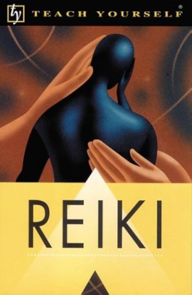 ✨ Reiki – Teach Yourself Guide by Sandi Leir - Shuffrey (Pre - Loved) - Auras Workshop Auras Workshop
