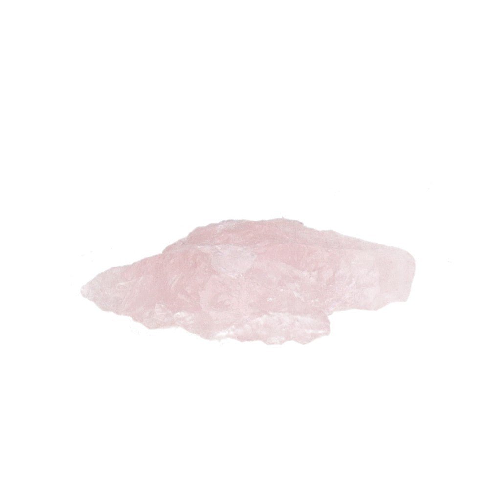 Rose Quartz Crystal Arrowhead – 3 × 2 cm -  - Auras Workshop  Cyprus 