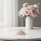 Rose Quartz Crystal Pyramid – 4 × 4 cm - Auras Workshop Auras Workshop