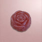 Rose Soap in Cranberry Twist Scent - Auras Workshop Auras Workshop