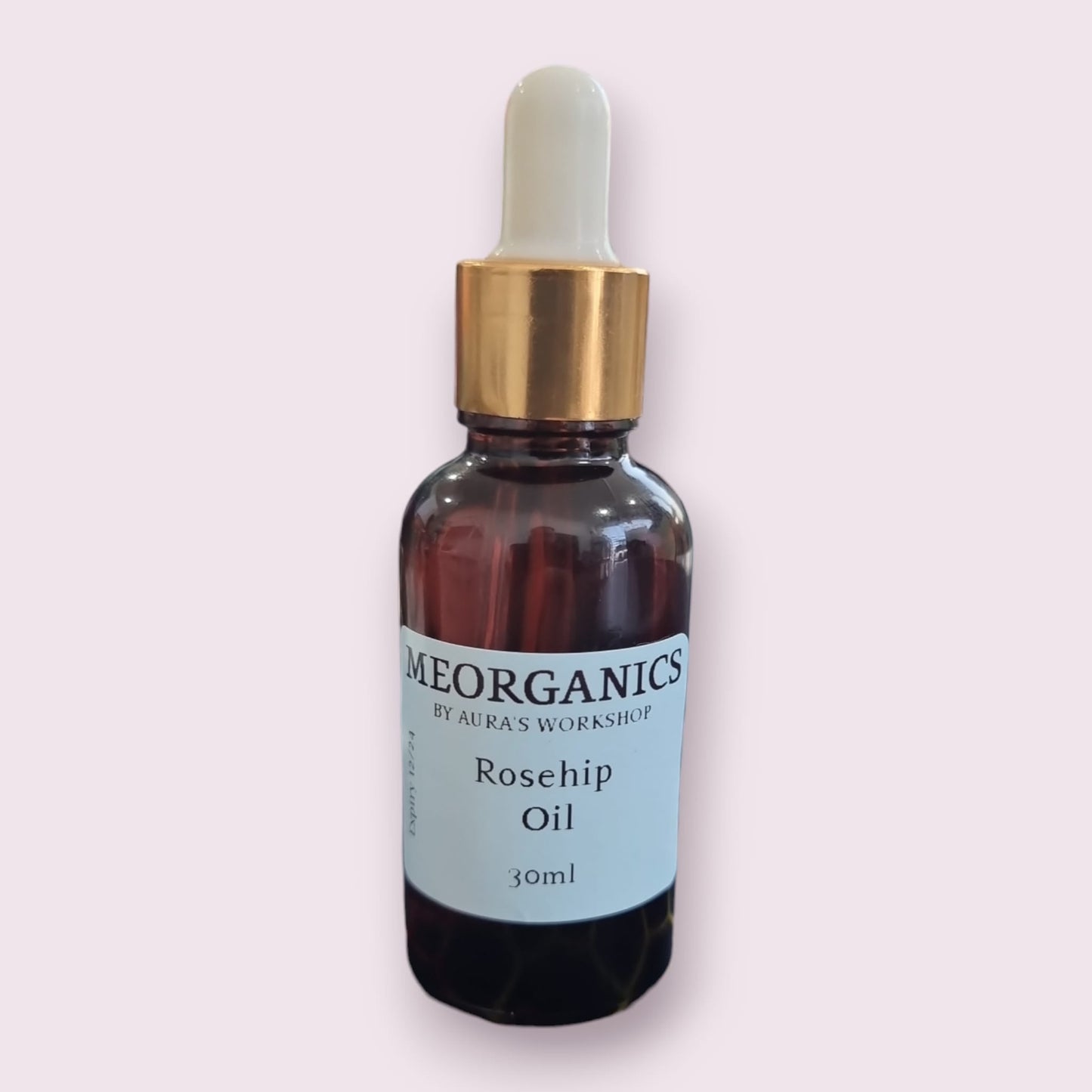 Rosehip Oil 30ml - Auras Workshop Auras Workshop