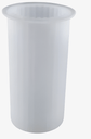 🕯 Round Column Shape Silicone Mold - Auras Workshop Auras Workshop