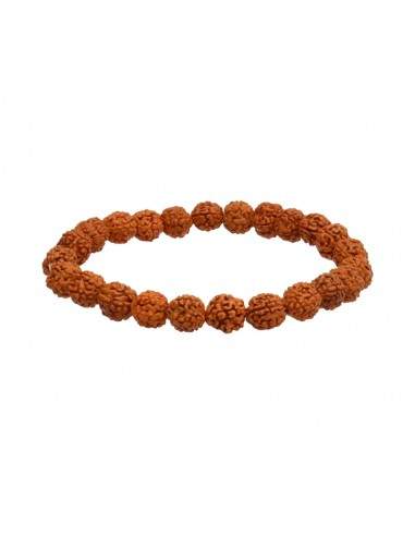 Rudraksha Seed 8mm Bracelet - Auras Workshop Auras Workshop
