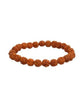 Rudraksha Seed 8mm Bracelet - Auras Workshop Auras Workshop