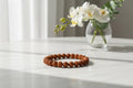 Rudraksha Seed 8mm Bracelet - Auras Workshop Auras Workshop