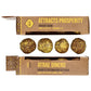 Sacred Mother Attracts Money Herbal Incense Balls x4 – Abundance, Prosperity & Manifestation - Auras Workshop Auras Workshop