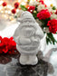 Santa Claus White Porcelain - Christmas Edition Home Decoration - Auras Workshop Auras Workshop