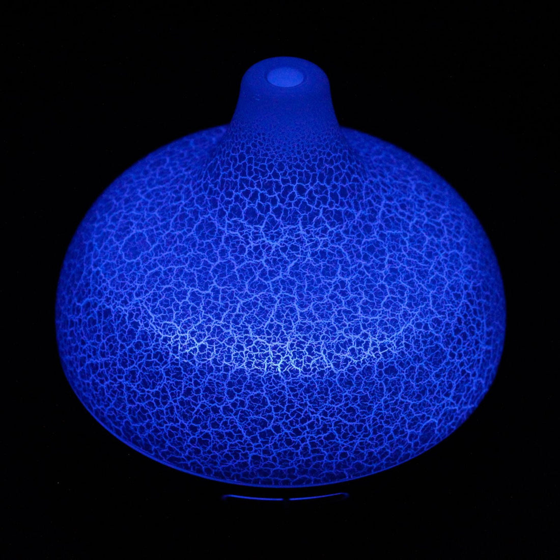 Santorini Aroma Diffuser – Shell Effect Dome | USB | Colour Change LED | Timer - Auras Workshop Auras Workshop