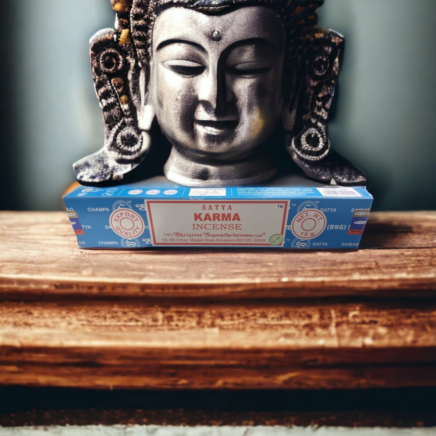 Satya Karma Incense Sticks - Auras Workshop Auras Workshop