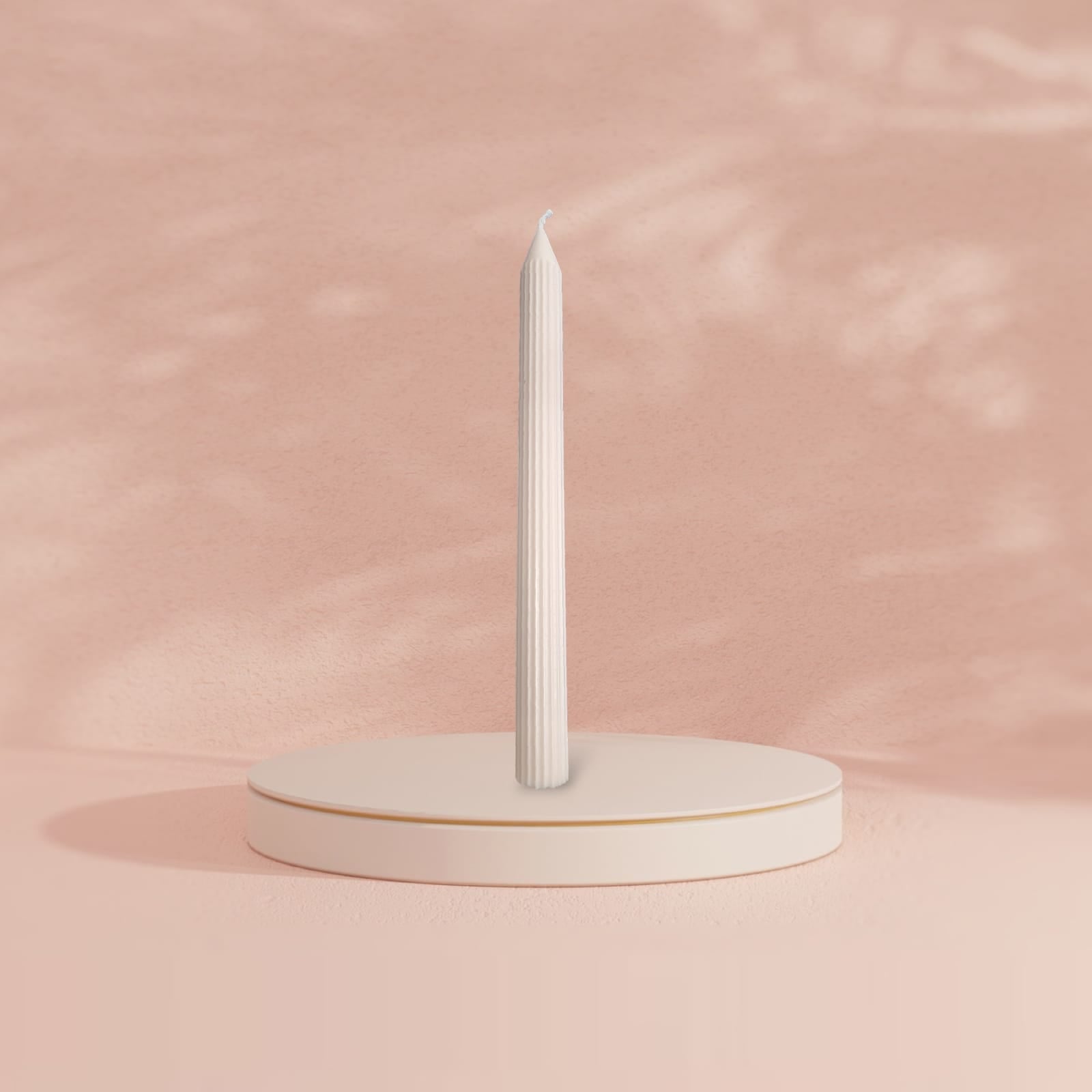 Scented Pillar Pencer Taper Candle - Auras Workshop Auras Workshop