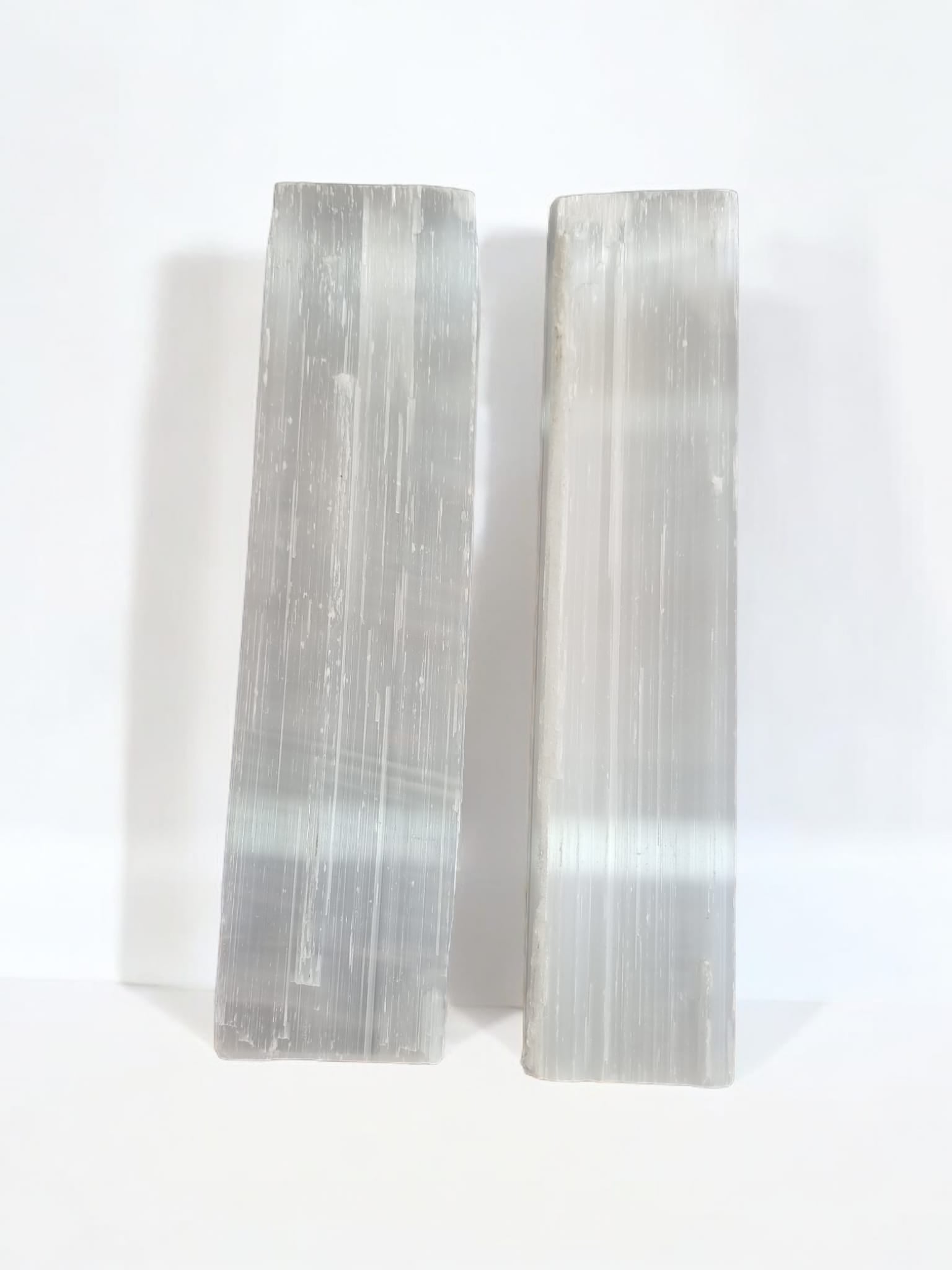 Selenite Bar Large Crystal - Auras Workshop Auras Workshop