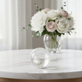 Selenite Crystal Sphere – 4 cm - Auras Workshop Auras Workshop