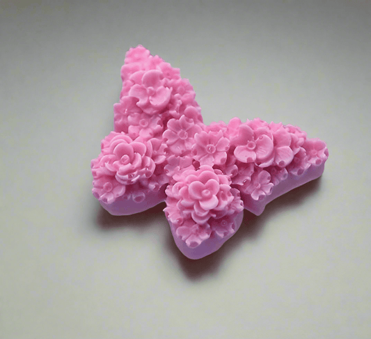 Silicone Butterfly Shape Mold – Flexible DIY Craft Mold for Soap & Candle Making 🦋 - Auras Workshop Auras Workshop