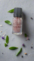 💀 Skull Blast Aromatherapy Smelling Salt – 10ml | Explosive Energy & Focus - Auras Workshop Auras Workshop