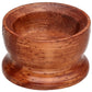 Small Wooden Crystal Sphere Holder – 5.2 cm