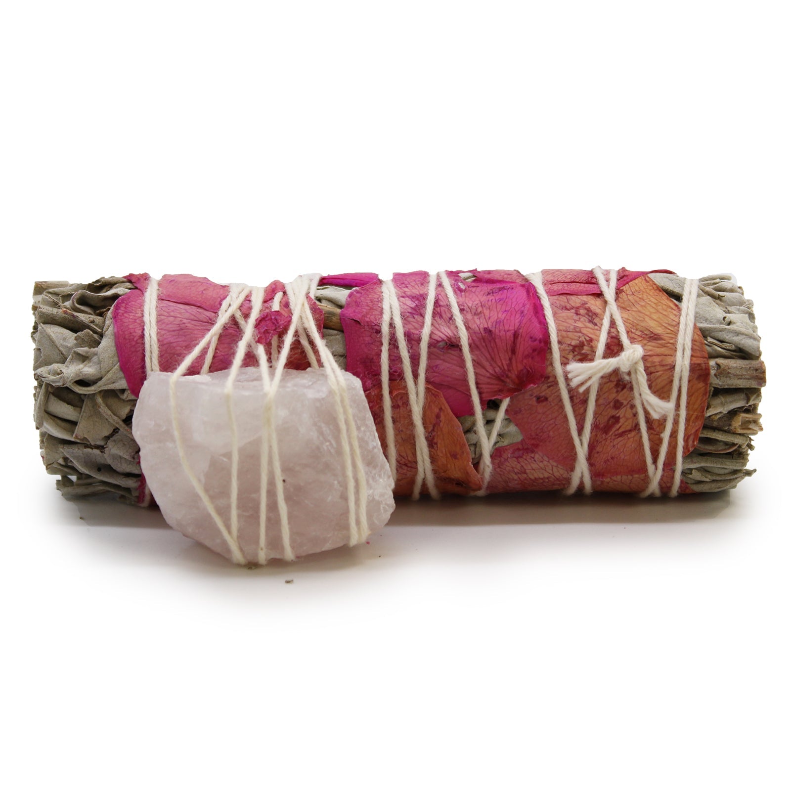 Smudge Stick - Love Spirit Sage 10cm - Auras Workshop Auras Workshop