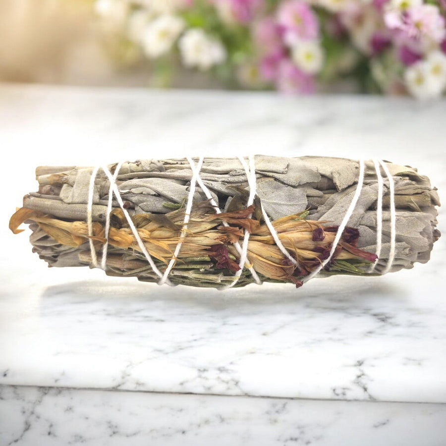 Smudge Stick - Serene Aura 10cm