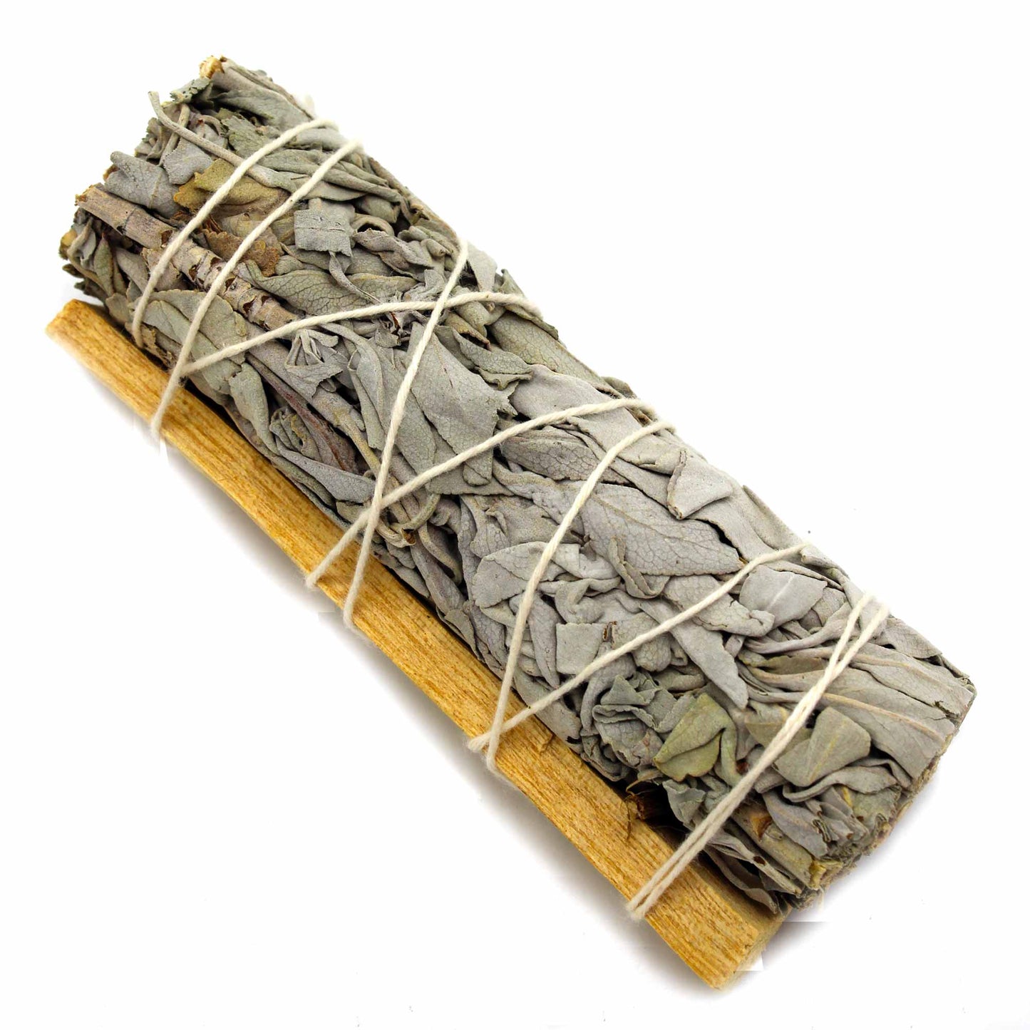 Smudge Stick - White Sage & Palo Santo 10cm - Auras Workshop Auras Workshop