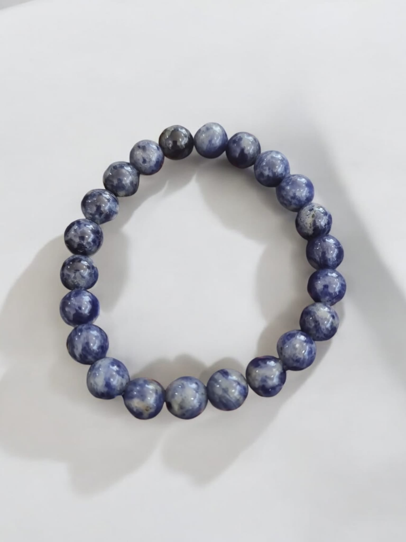 Sodalite Bracelet - Auras Workshop Auras Workshop