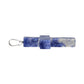 Sodalite Crystal Cross Pendant – 2.8 cm - Auras Workshop Auras Workshop