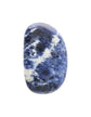 Sodalite Flat Polished Stone – 3.5 × 6 cm - Auras Workshop Auras Workshop