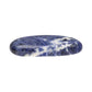 Sodalite Flat Polished Stone – 3.5 × 6 cm - Auras Workshop Auras Workshop