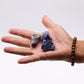 Sodalite Raw 2 - 4cm Crystals 2 - 4cm Stone Crystals - Auras Workshop Auras Workshop