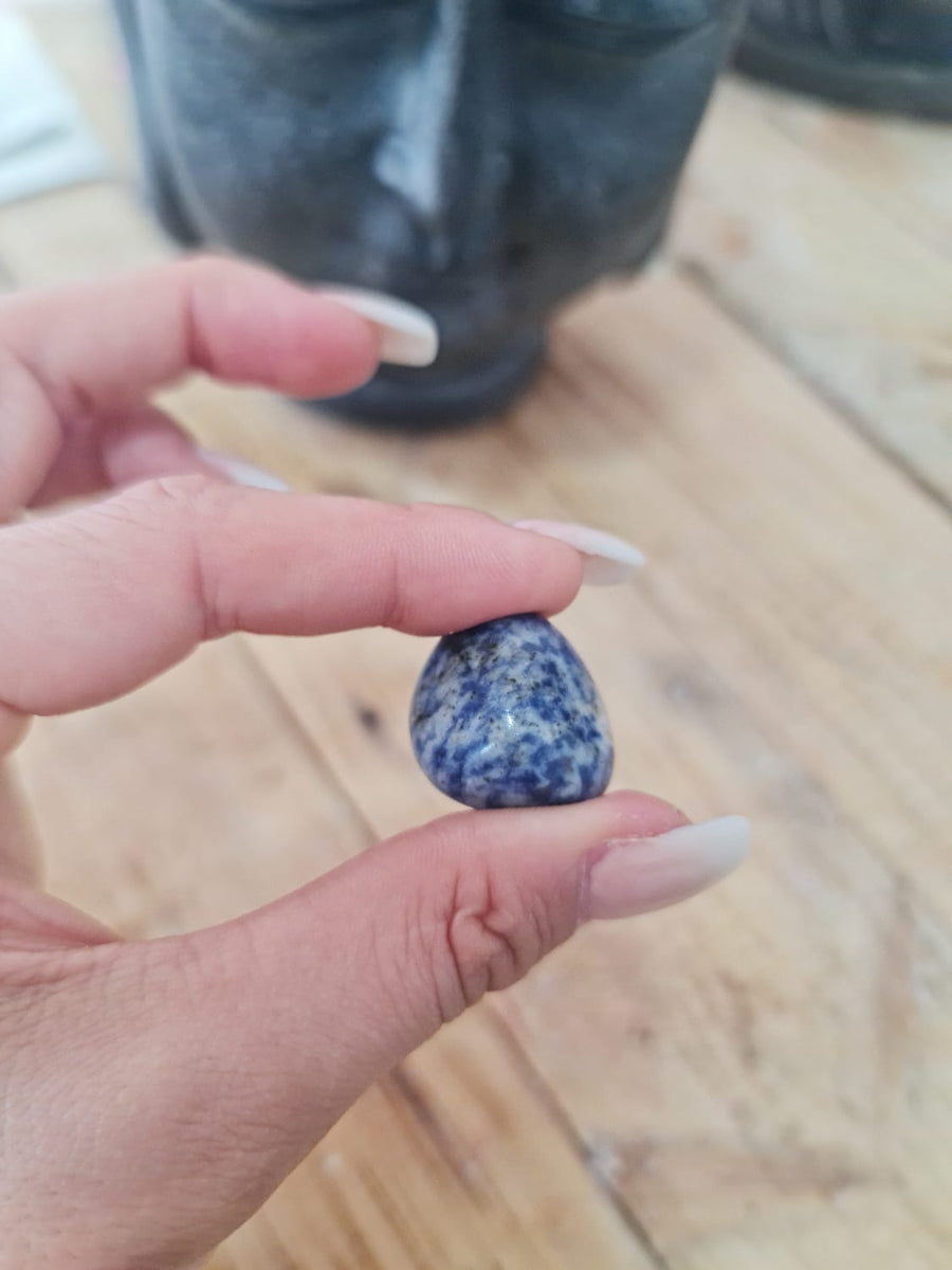 Sodalite Tumble Stone
