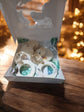 Spiced Apple Wish – Auras Workshop Wardrobe Fresheners / Tree Hangers (Christmas Edition) - Auras Workshop Auras Workshop