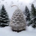 🌰 Spiced Gingerbread Acorn Candle – Rapeseed Wax | Christmas Collection by Aura’s Workshop - Auras Workshop Auras Workshop
