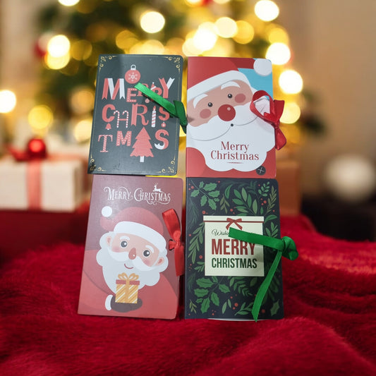 🍊🎄 Spiced Orange Warmth Wardrobe Fresheners x2 – Christmas Edition | Orange, Cloves & Anise | Aura’s Workshop | Choose Your Festive Box - Auras Workshop Auras Workshop