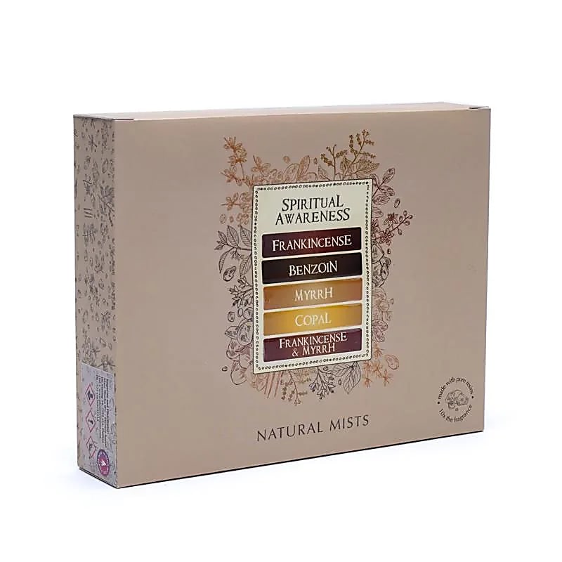 Spiritual Awareness Air Freshener Spray Set