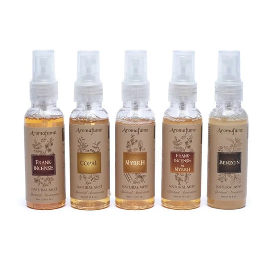 Spiritual Awareness Air Freshener Spray Set - Auras Workshop Auras Workshop