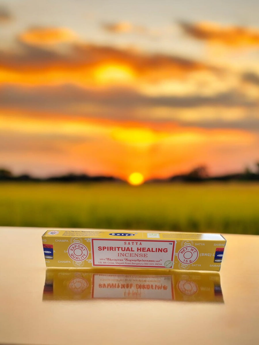 Spiritual Healing Satya Incense Sticks