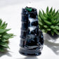 Split Bamboo Fountain Back Flow Incense Burner - Auras Workshop Auras Workshop