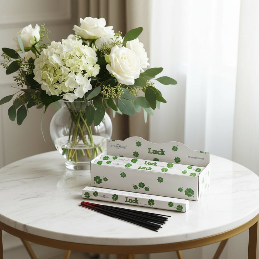 Stamford Luck Incense Sticks – Uplifting Fragrant Incense