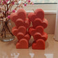 💚💕 Sweet Heart Valentine’s Box (Set of 2) | Green Tea Scent | Candle & Wax Melt - Auras Workshop Auras Workshop