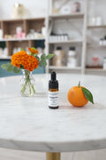 Tangerine Essential Oil 10ml – Pure Aromatherapy Oil - Auras Workshop Auras Workshop