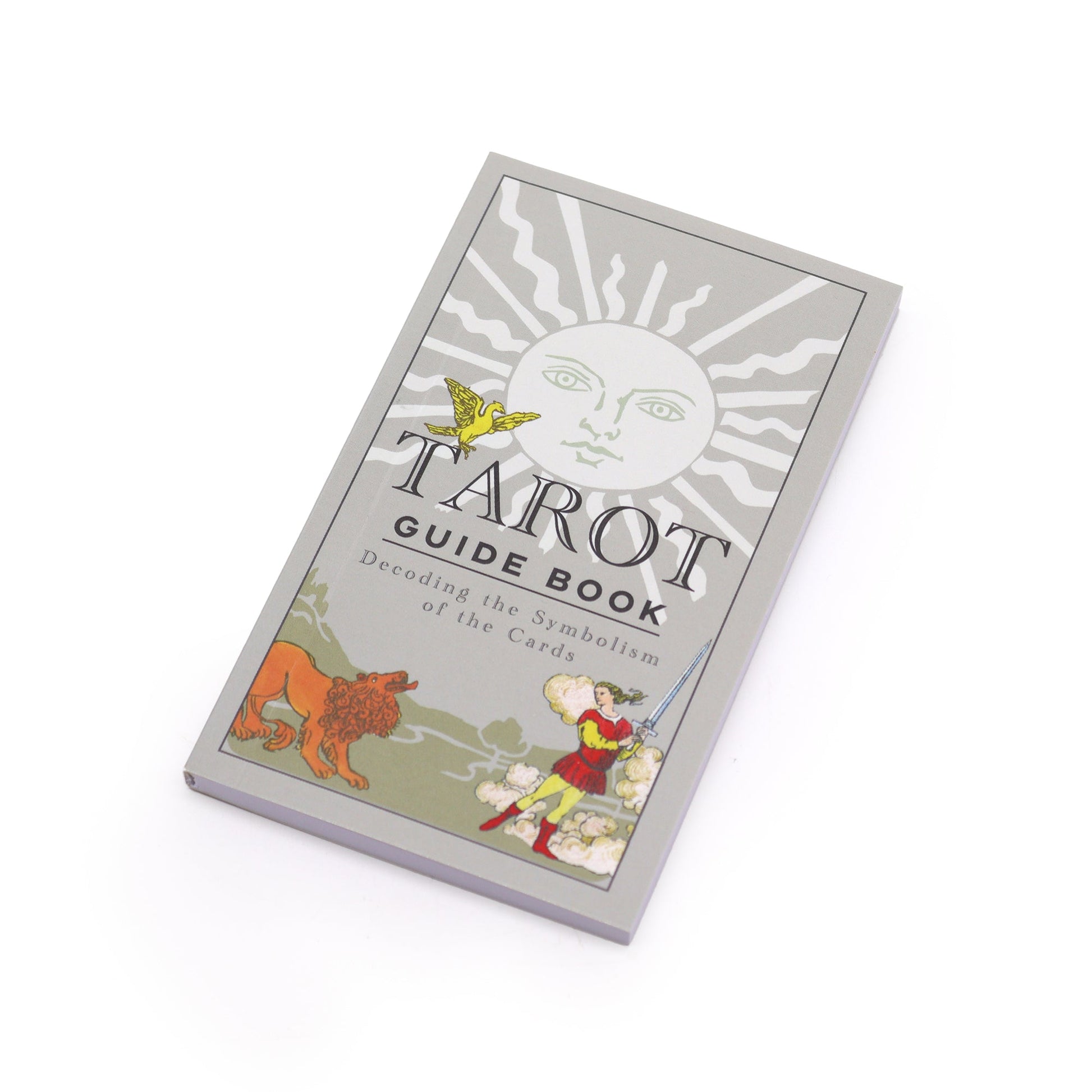 🖤 Tarot Cards with Guide Book – Requiem Arcana Deck - Auras Workshop Auras Workshop